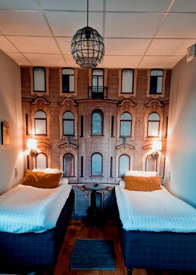 Edsbyns Hotell Extérieur photo