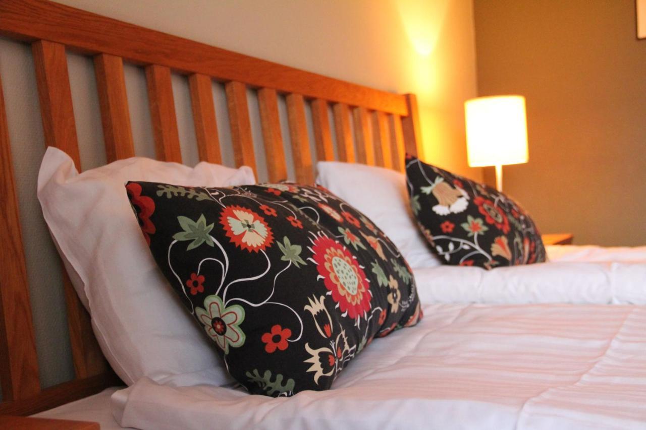 Edsbyns Hotell Extérieur photo